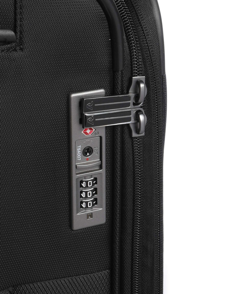 Roncato City 3.0 Spinner (4 wheels) nero