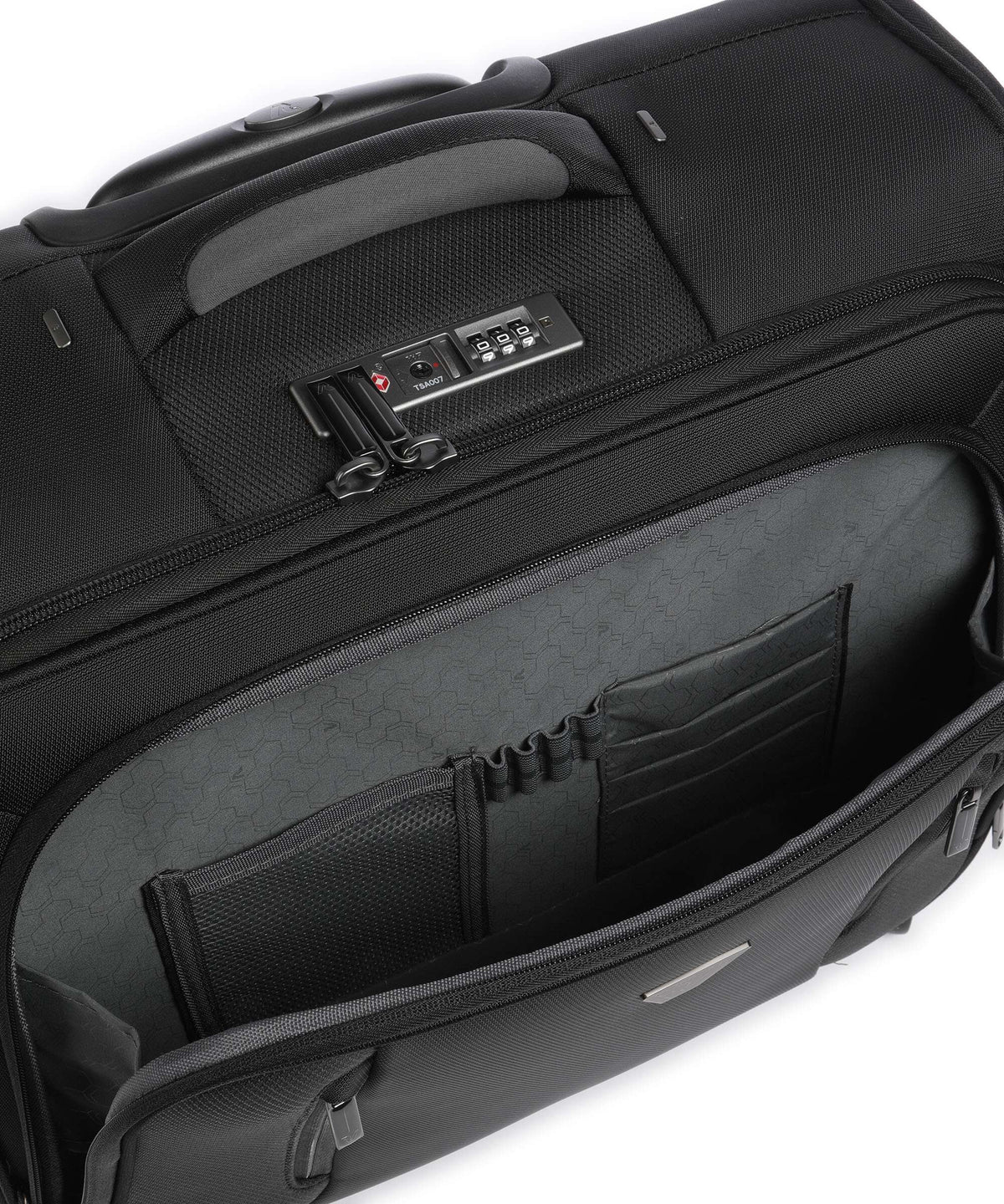 Roncato City 3.0 Rolling briefcase nero