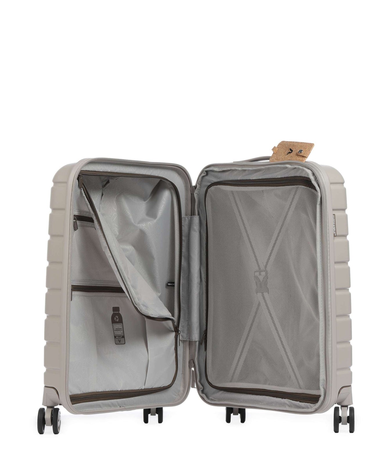 Roncato ReLife Spinner (4 wheels) sabbia