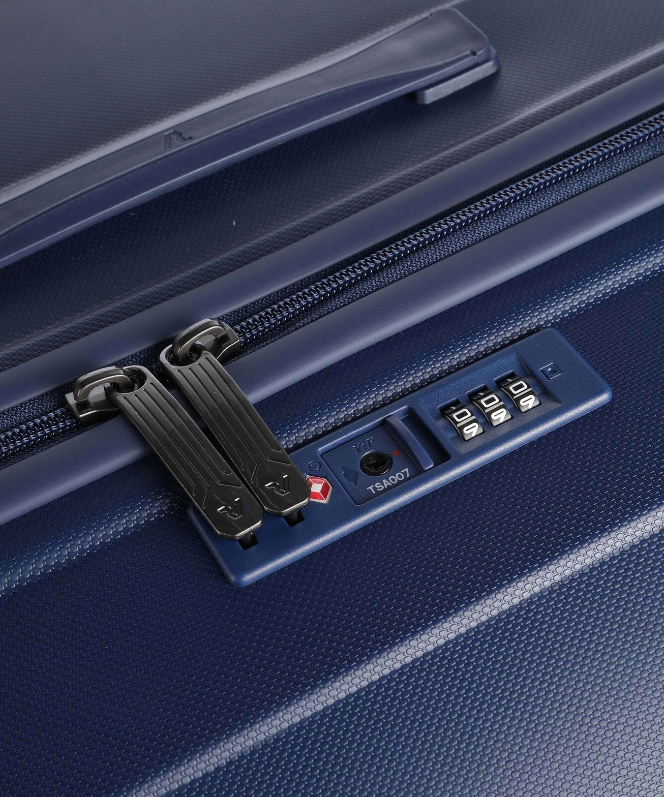 Roncato B-Flying Trunk Spinner (4 wheels) blu notte