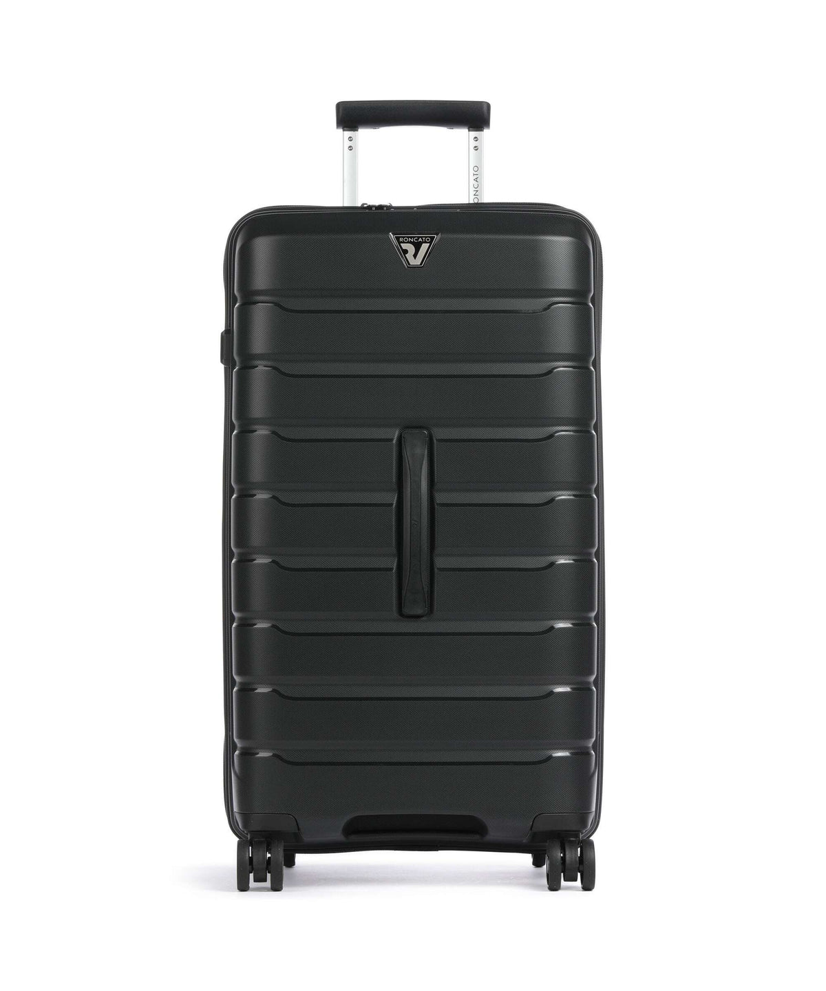 Roncato B-Flying Trunk Spinner (4 wheels) nero