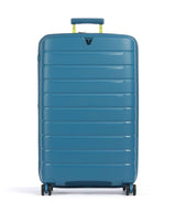 Roncato B-Flying Move Valise 4 roues blu laguna