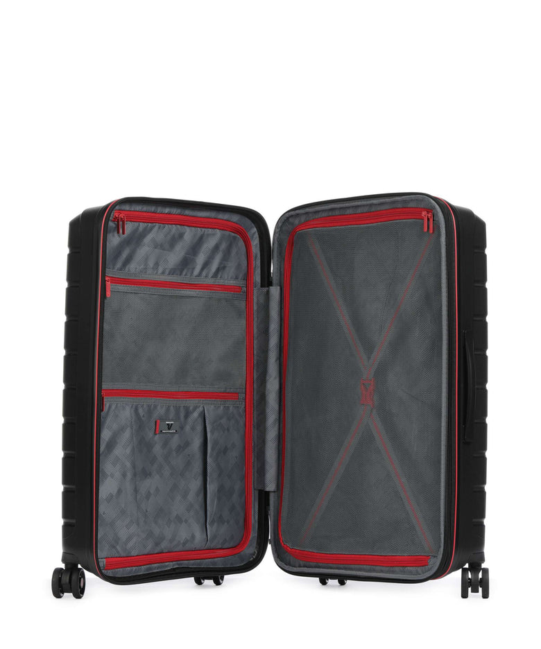 Roncato B-Flying Move Spinner (4 wheels) nero fumo