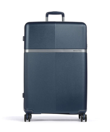 Roncato Airglam 4-Rollen Trolley blu notte