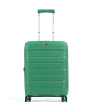 Roncato B-Flying 4-Rollen Trolley verde brillante