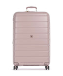 Roncato ReLife Valise 4 roues rosa pastello