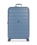 Roncato ReLife Valise 4 roues blu retro