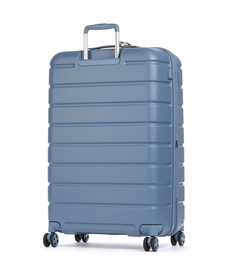 Roncato ReLife Spinner (4 wheels) blu retro