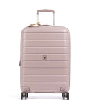 Roncato ReLife 4-Rollen Trolley rosa pastello