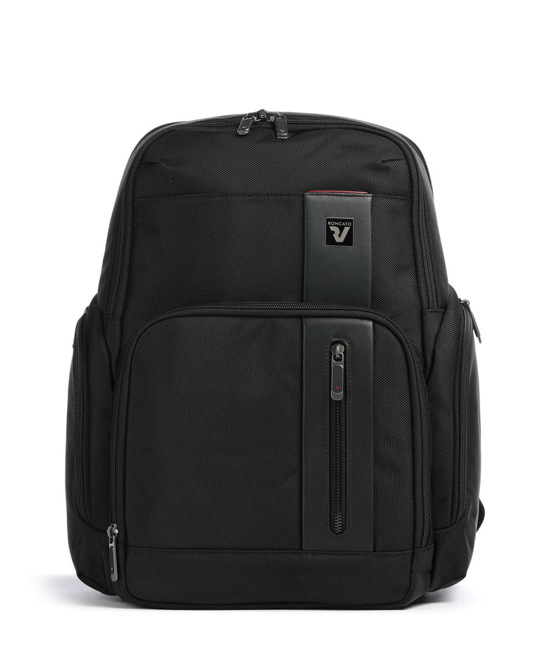 Roncato Cambridge Backpack black