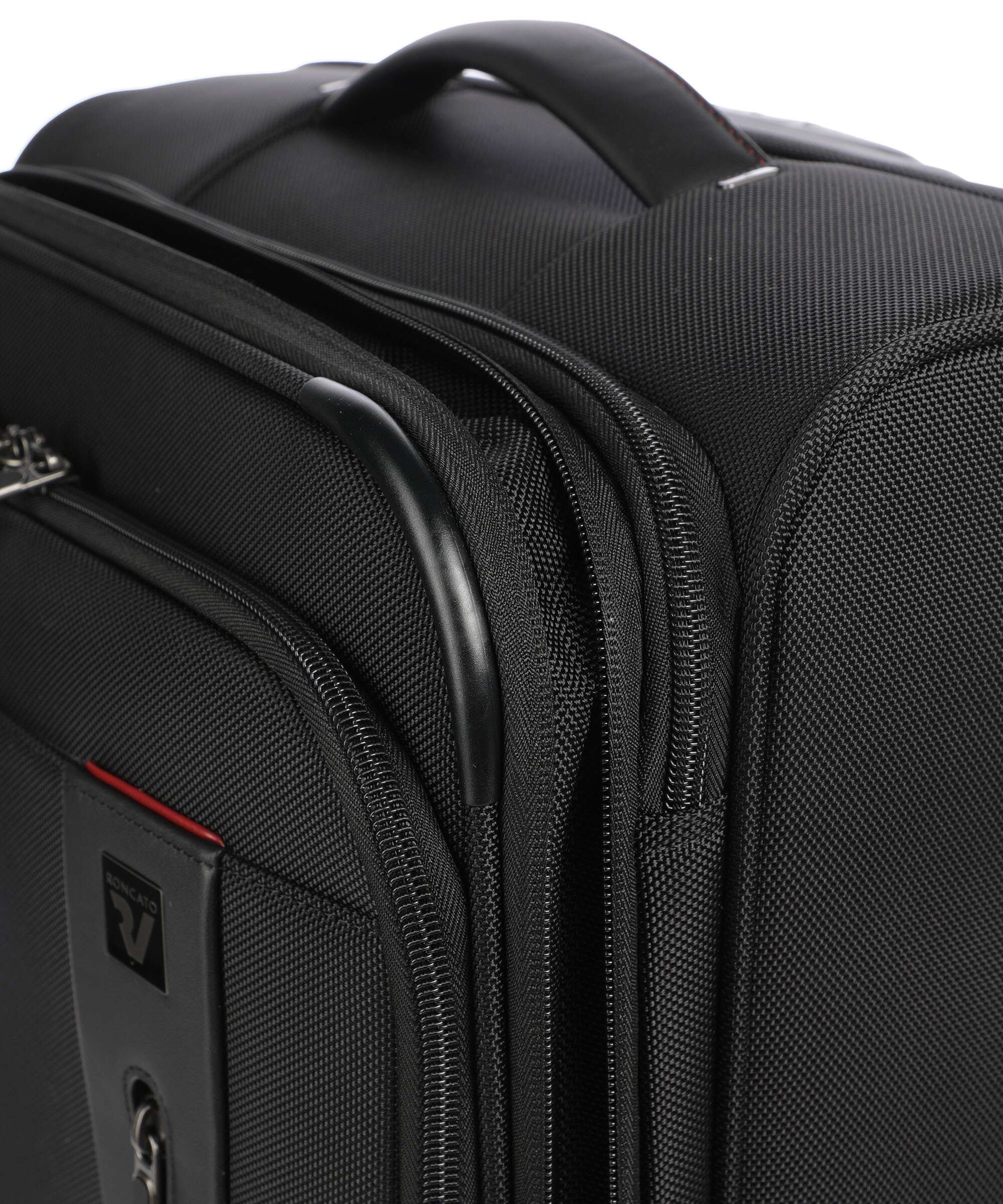 Roncato Cambridge Spinner (4 wheels) black