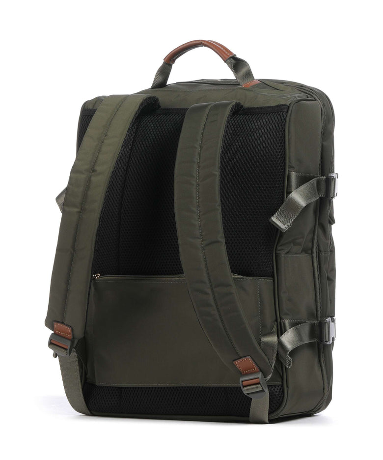 Brics X-Collection Travel backpack olive
