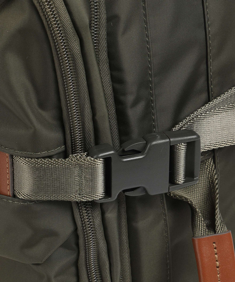 Brics X-Collection Travel backpack olive