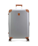 Brics Amalfi Valise 4 roues silber