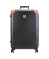 Brics Amalfi Valigia trolley (4 ruote) schwarz