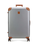 Brics Amalfi Valigia trolley (4 ruote) silber