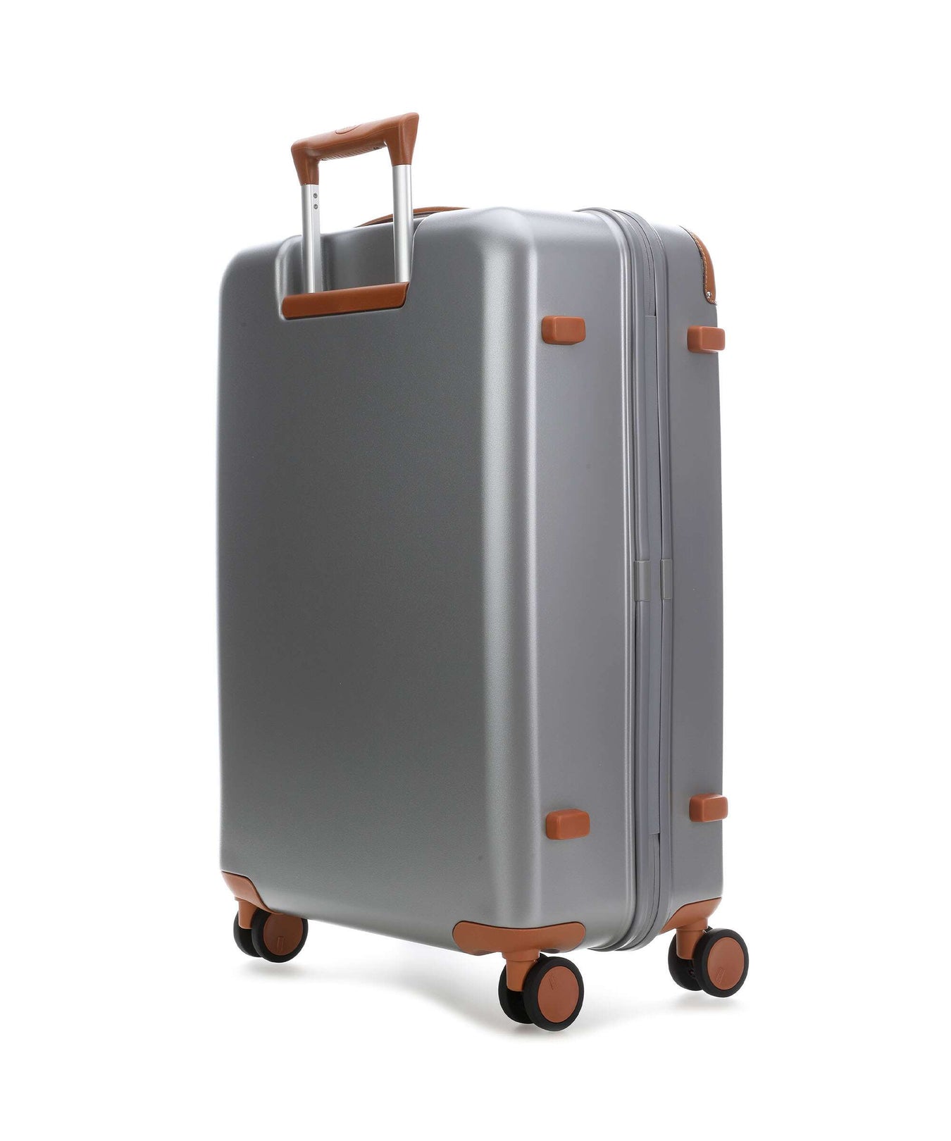 Brics Amalfi Spinner (4 wheels) silber