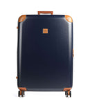 Brics Amalfi Valigia trolley (4 ruote) blue