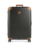 Brics Amalfi Valigia trolley (4 ruote) olive
