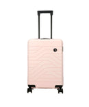 Brics BY Ulisse Valigia trolley (4 ruote) perle rose