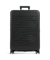 Brics BY Ulisse 4-Rollen Trolley schwarz