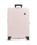 Brics BY Ulisse Valise 4 roues perle rose