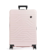 Brics BY Ulisse 4-Rollen Trolley perle rose