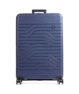 Brics BY Ulisse 4-Rollen Trolley ocean blue