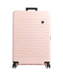 Brics BY Ulisse Valise 4 roues pearl pink