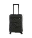 Brics BY Ulisse 4-Rollen Trolley schwarz