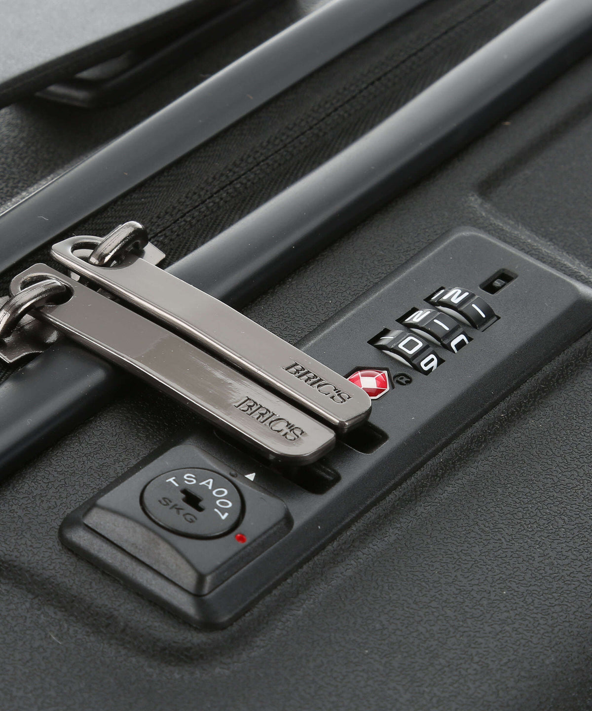 Brics BY Ulisse Spinner (4 wheels) schwarz