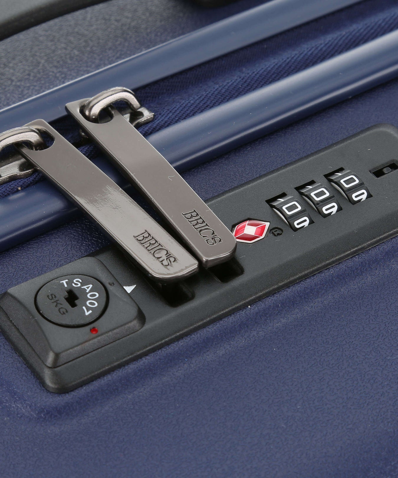 Brics BY Ulisse Spinner (4 wheels) ozean