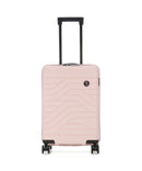 Brics BY Ulisse 4-Rollen Trolley perle rose