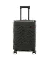 Brics BY Ulisse Valigia trolley (4 ruote) oliva
