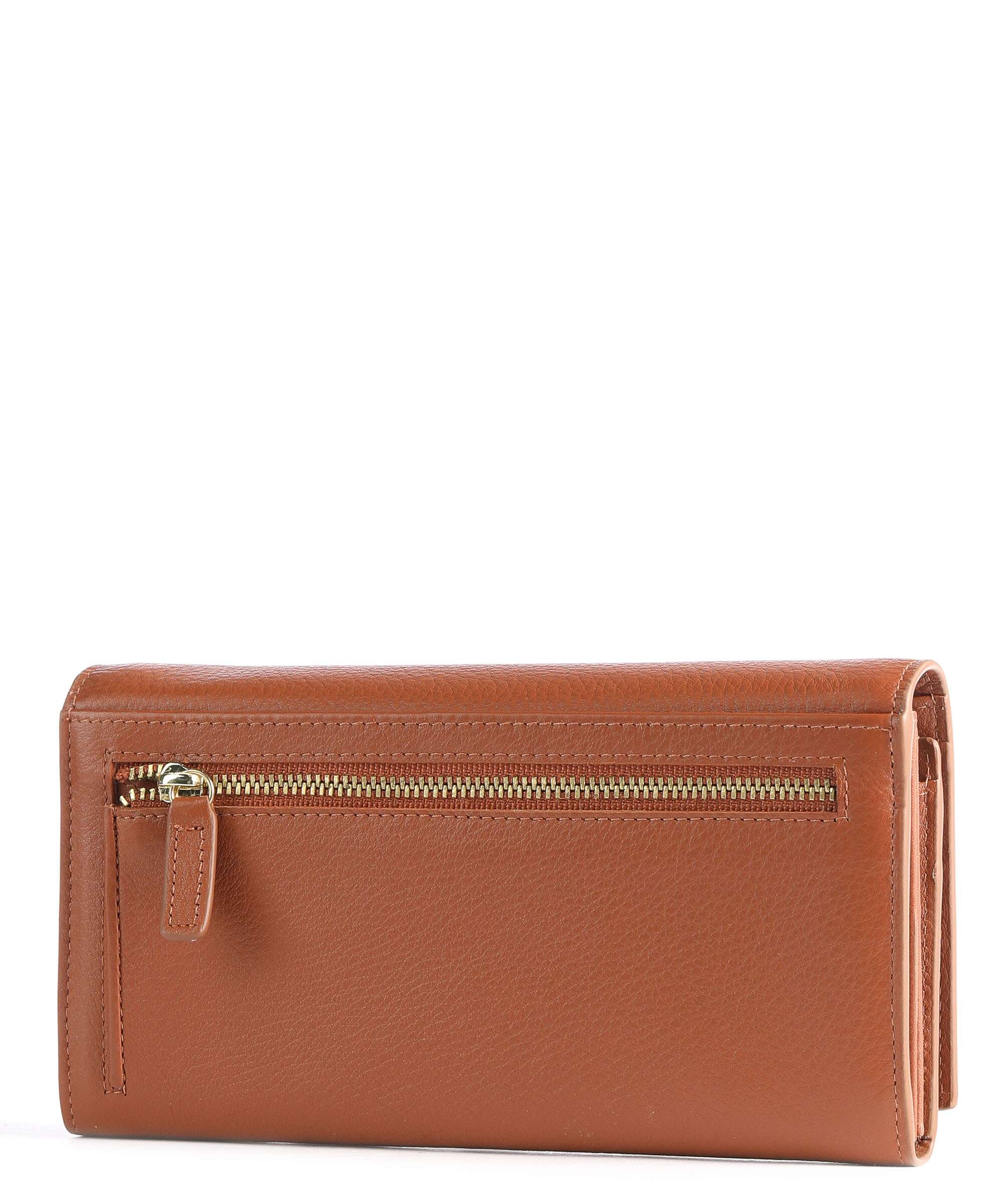 Brics Marmolada Wallet tobacco