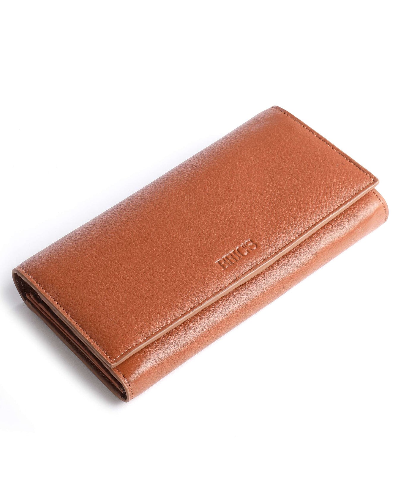 Brics Marmolada Wallet tobacco