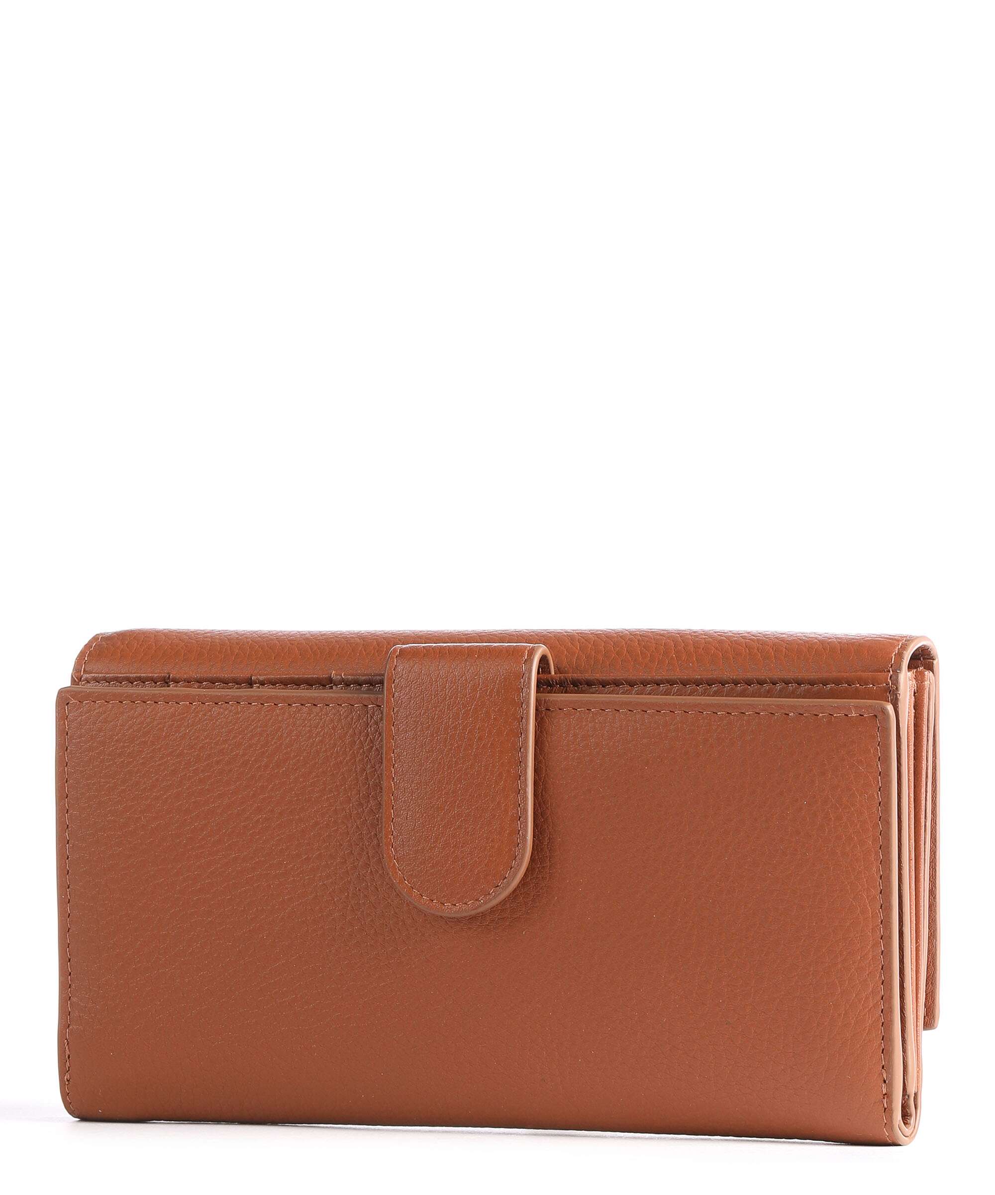 Brics Marmolada RFID Wallet tobacco