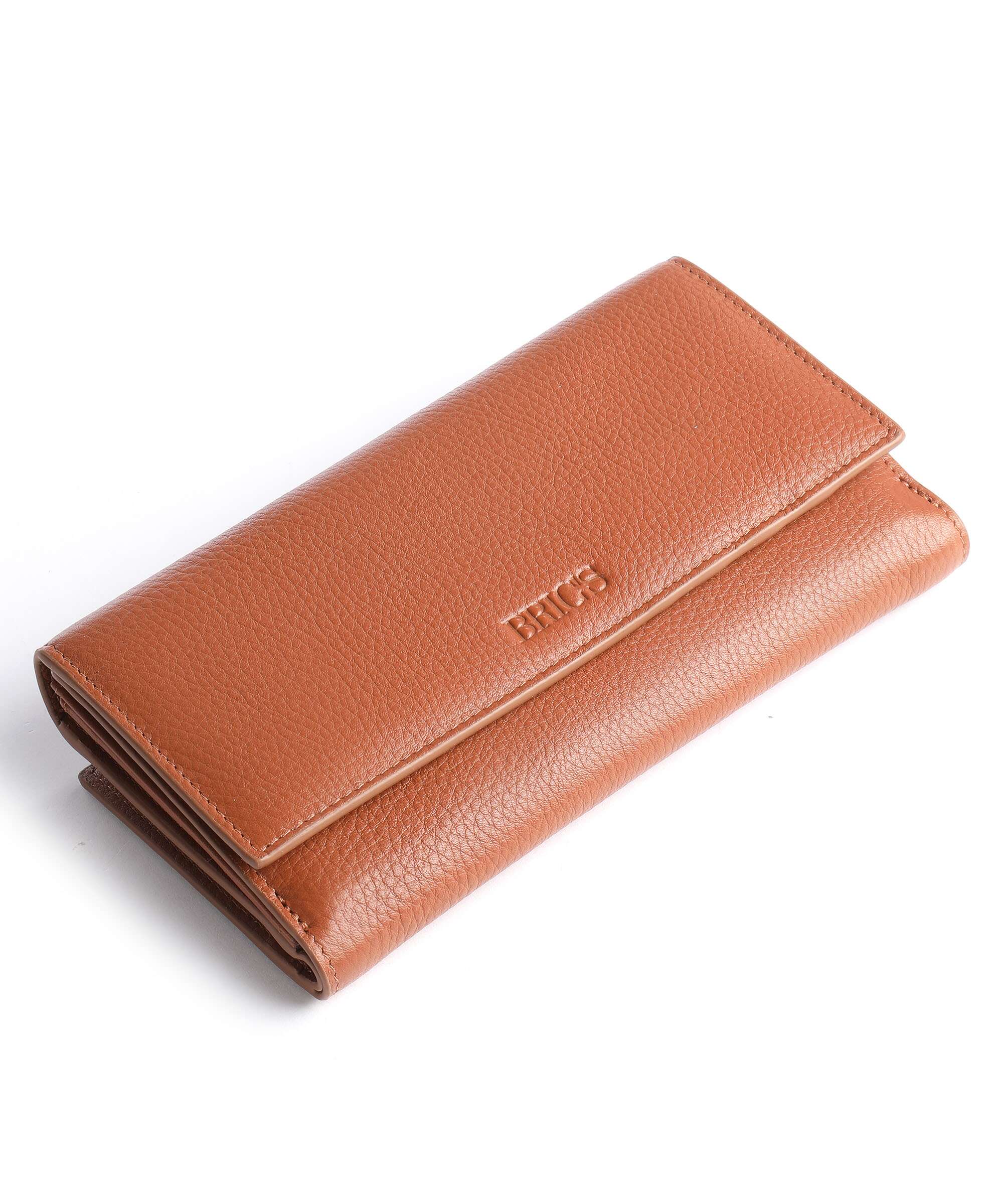 Brics Marmolada RFID Wallet tobacco