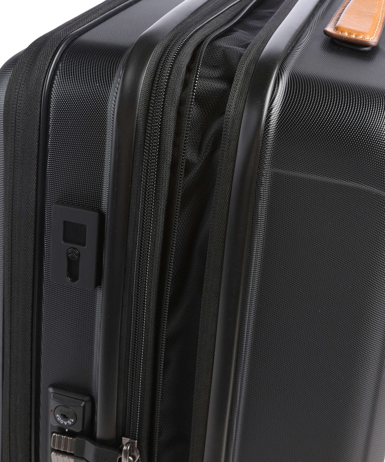 Brics Capri Spinner (4 wheels) black