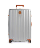 Brics Capri Valigia trolley (4 ruote) silver