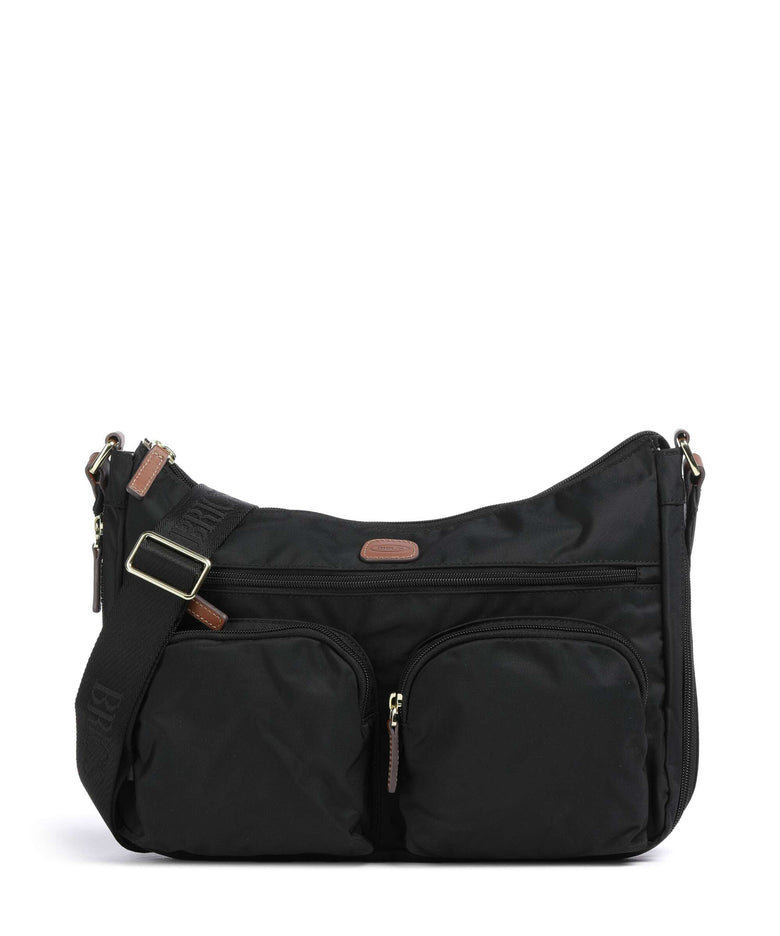 Brics X-Collection Shoulder bag black