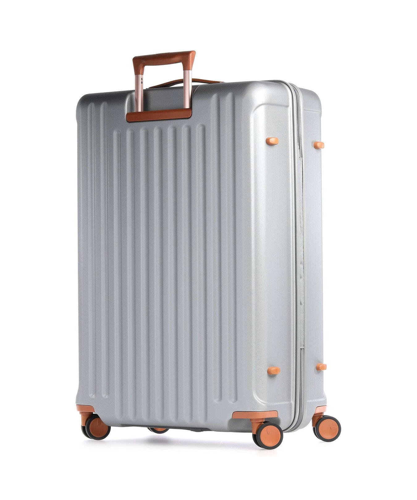 Brics Capri Spinner (4 wheels) silver