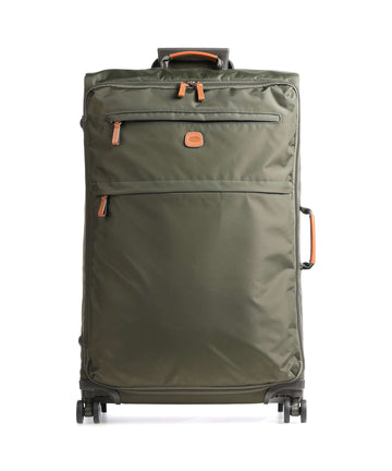 Brics X-Collection 4-Rollen Trolley olive