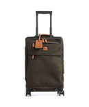 Brics Life Valigia trolley (4 ruote) olive