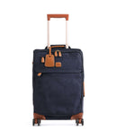 Brics Life Valigia trolley (4 ruote) blue