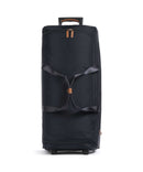 Brics X-Collection Rollenreisetasche ocean blue