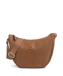 Brics Life Schultertasche camel