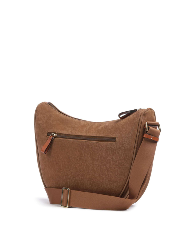Brics Life Shoulder bag camel