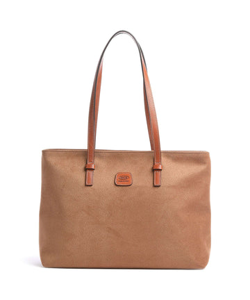 Brics Life Shopper camel