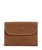 Brics Borsa da toilette camel
